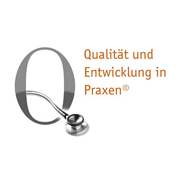 Qualität und Entwicklung in Praxen